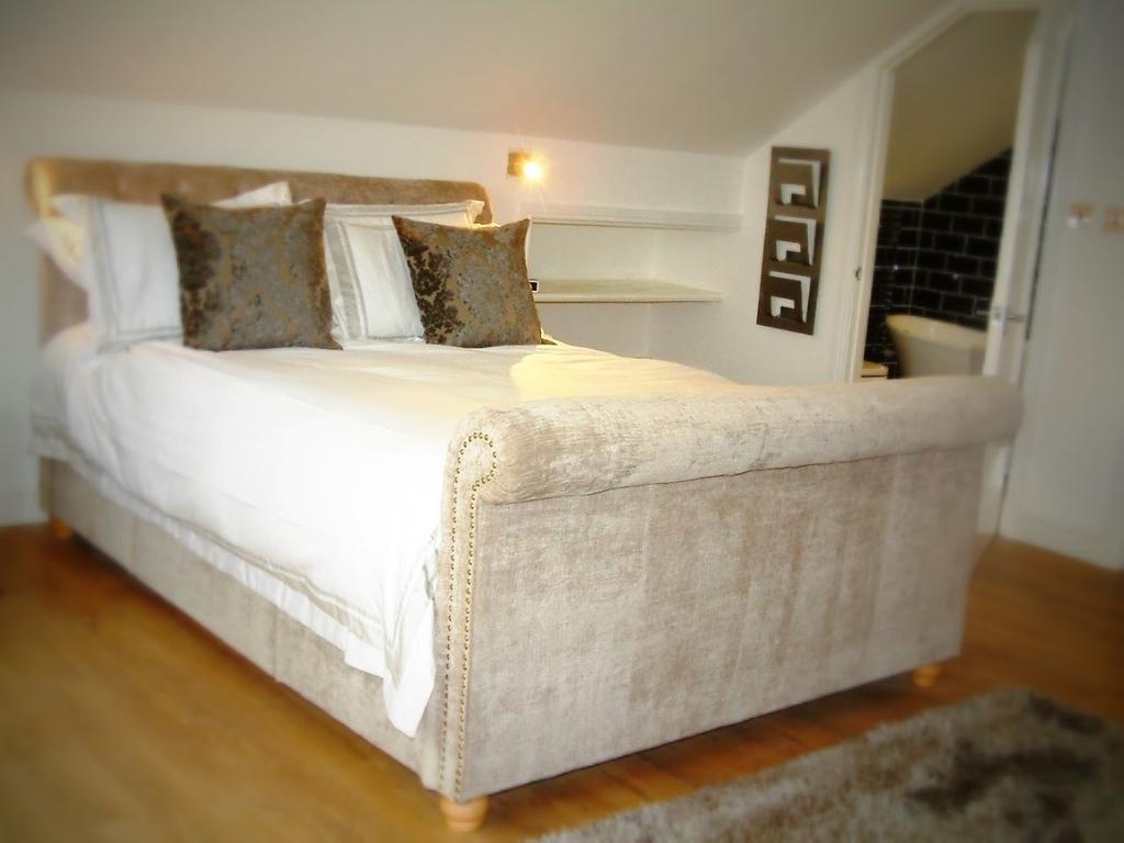 Fifty One And A Half Boutique B&B คลิเธอโร ห้อง รูปภาพ